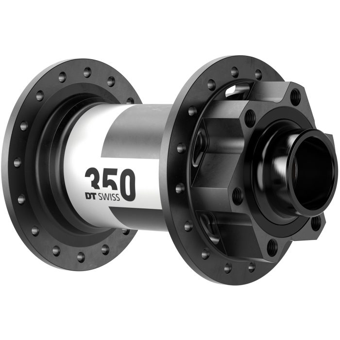 DT Swiss 350 6B-Disc Front Hub, 32h, 20x110mm