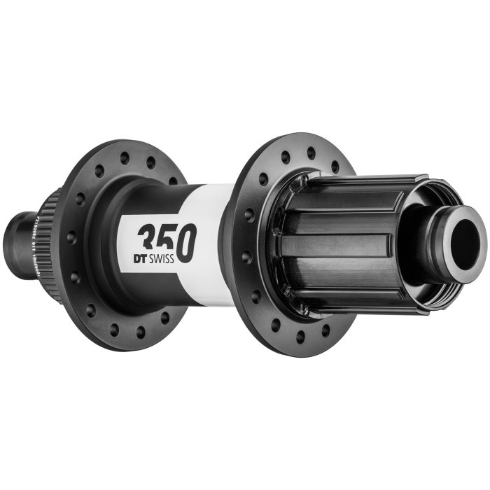 DT Swiss 350 CL-Disc Rear Hub, 32h, 12x142mm, HG