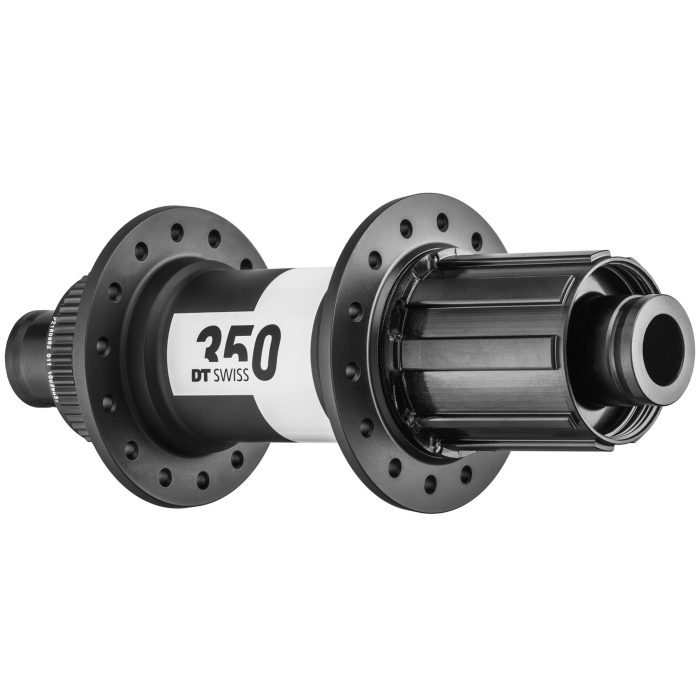 DT Swiss 350 CL-Disc Rear Hub, 28h,12x148mm, HG