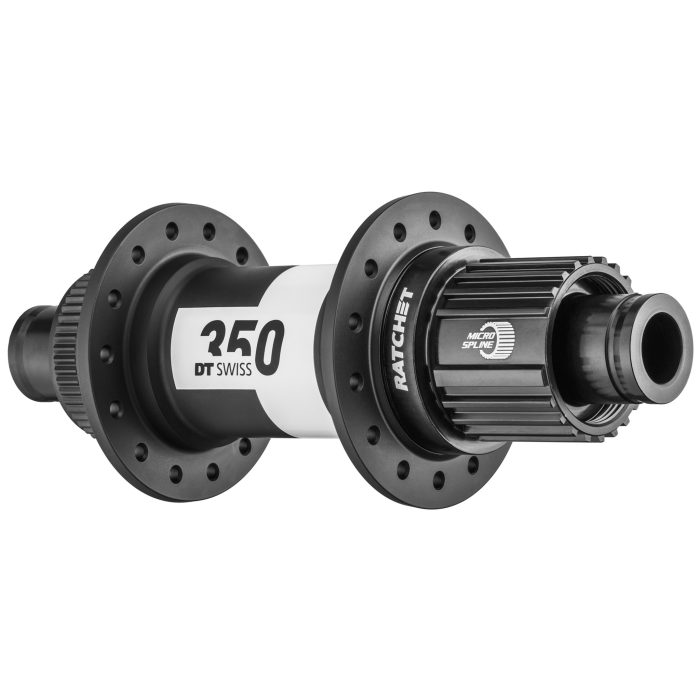 DT Swiss 350 CL-Disc Rear Hub, 32h,12x148mm, MS