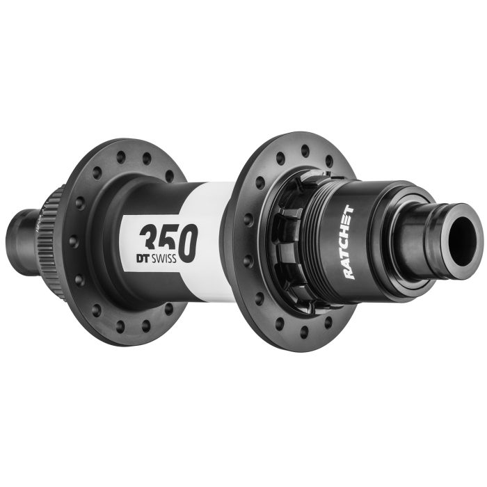 DT Swiss 350 CL-Disc Rear Hub, 32h,12x148mm, XD