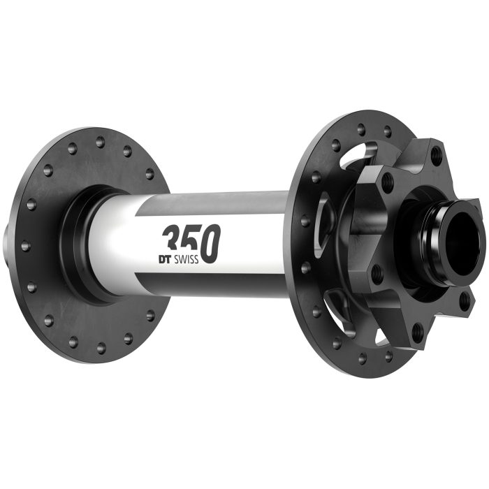 DT Swiss 350 6B-Disc Front Hub, 32h, 15x150mm