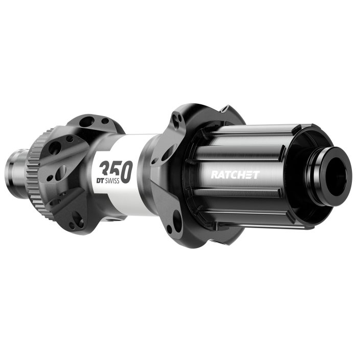 DT Swiss 350 SP CL-Disc Rear Hub, 24h, 12x142mm, HG11 Road