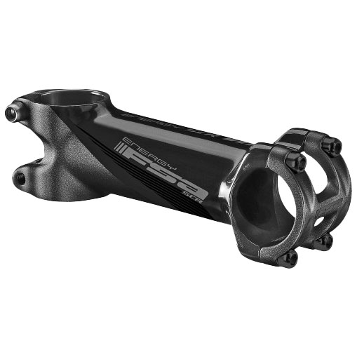 FSA Energy SCR Stem, (31.8) 84/6d x 90mm Black