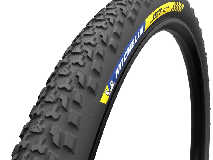 Michelin Jet XC2 Racing Line TS TLR, 29X2.25, Black