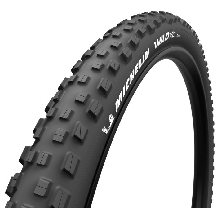 Michelin Wild XC Performance Line TS TLR, 29X2.25, Black  NLS