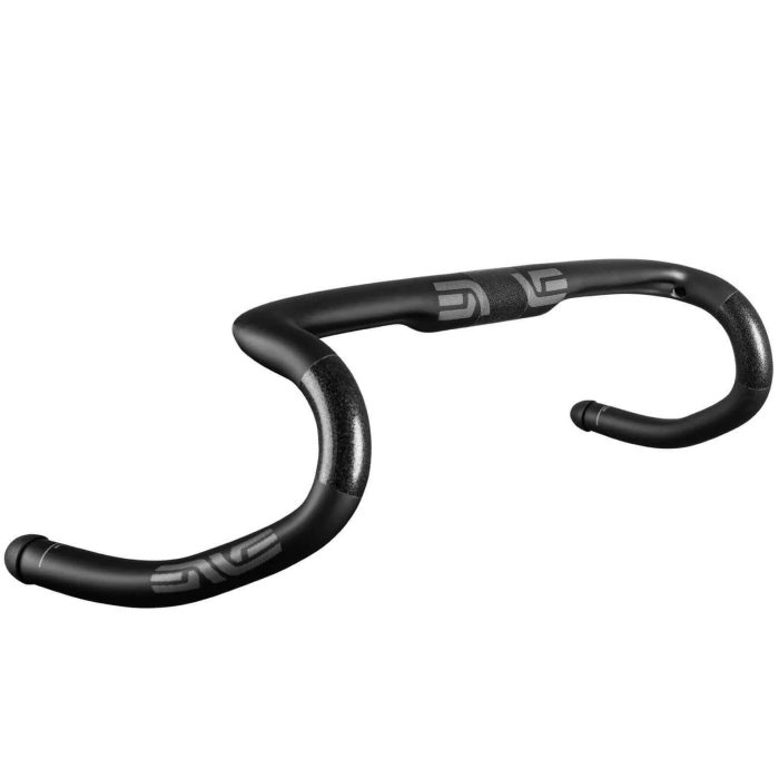 ENVE Composites Gravel IN-Route Bar, (31.8) 42/54cm - Black