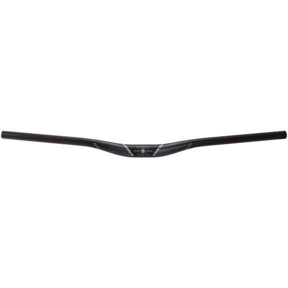 Race Face Aeffect Riser Bar, (35.0) 20mm/760mm, Black NLS
