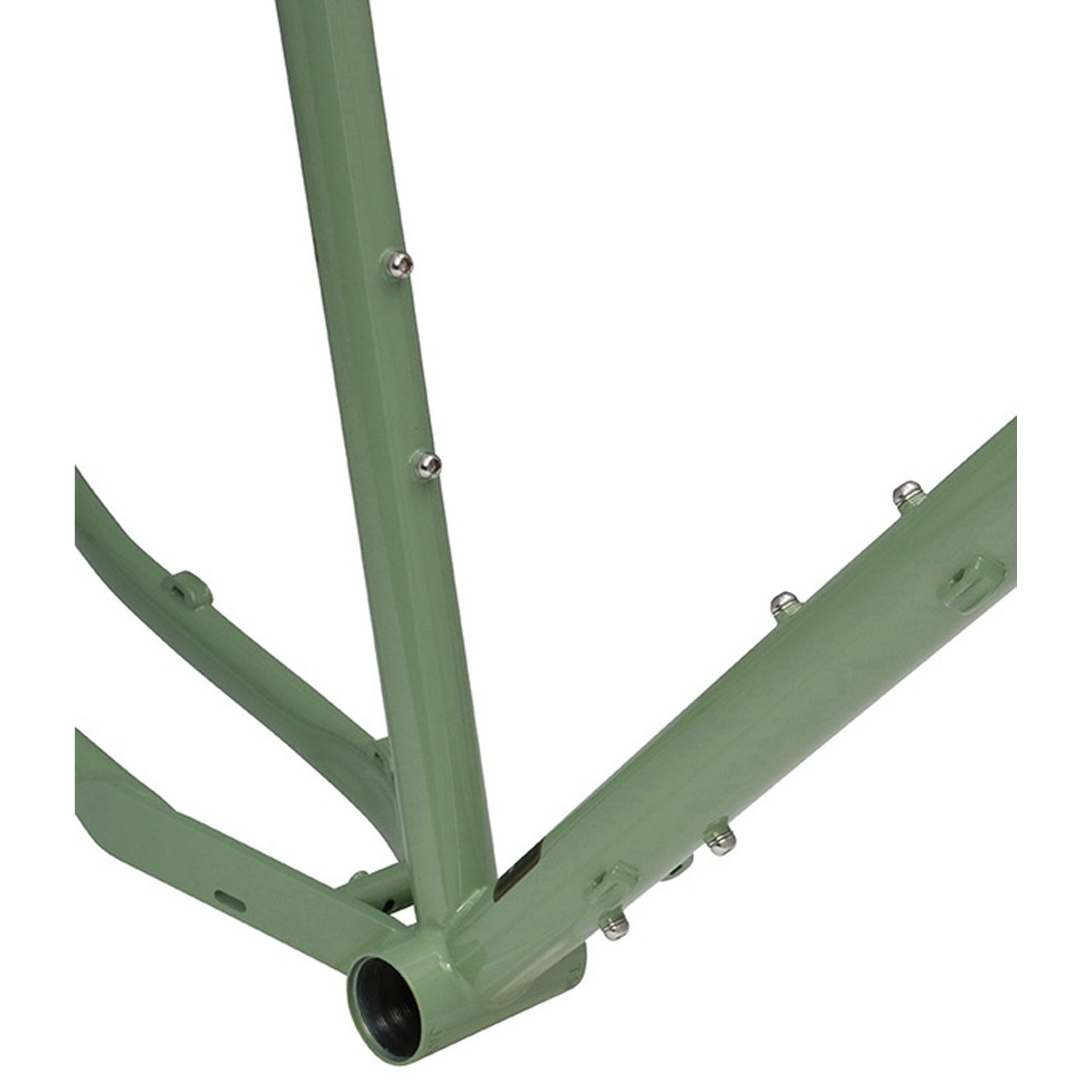 Soma Jawbone A-Type Frame, 58cm, 29" - Sage Green - Imagen 4