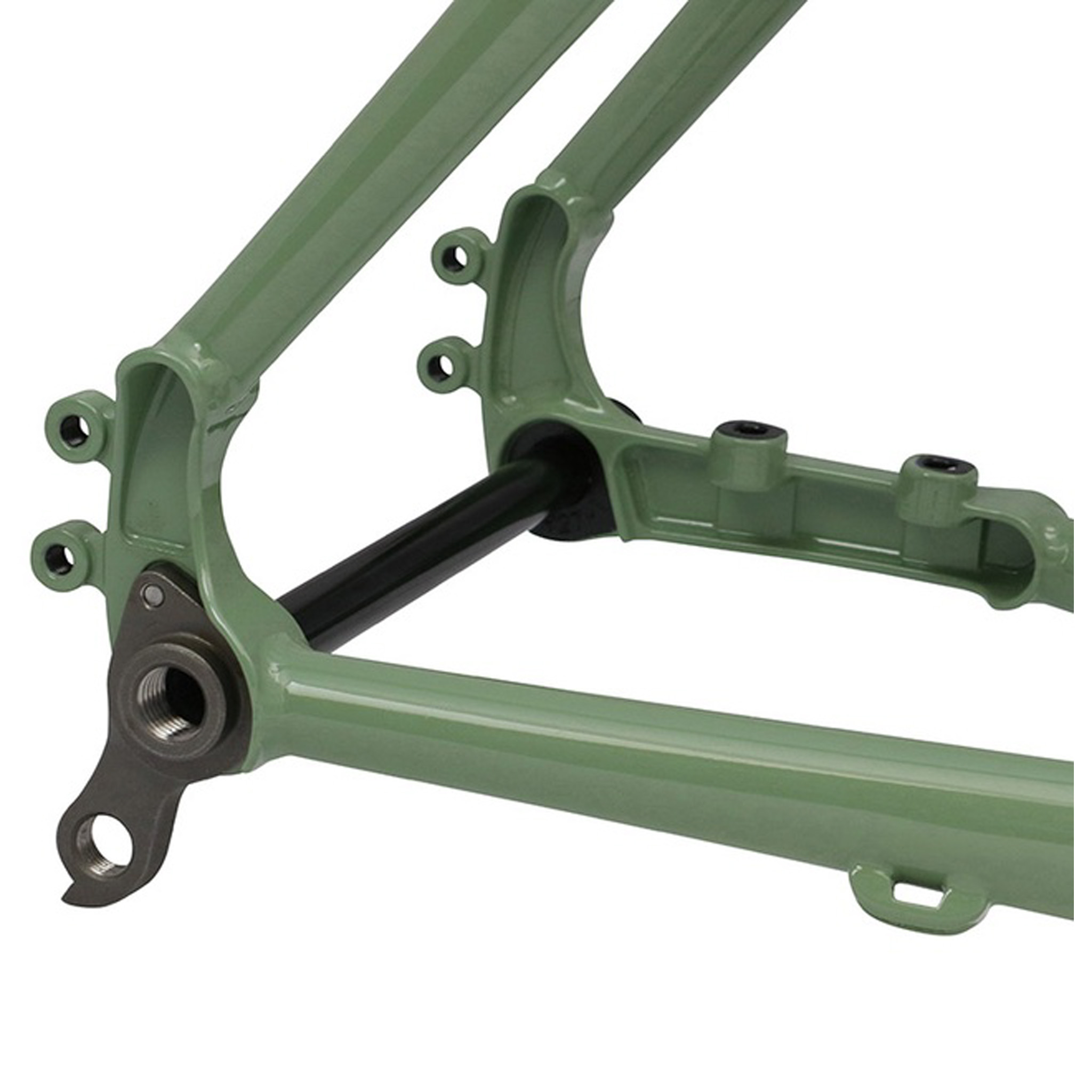 Soma Jawbone A-Type Frame, 58cm, 29" - Sage Green - Imagen 5