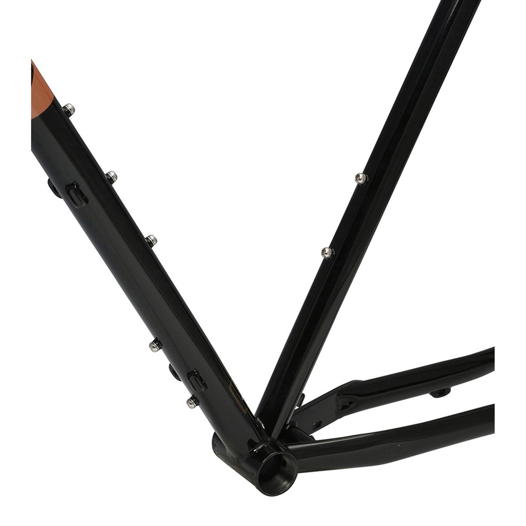 Soma Jawbone B-Type Frame, 58cm, 29" - Black - Imagen 3