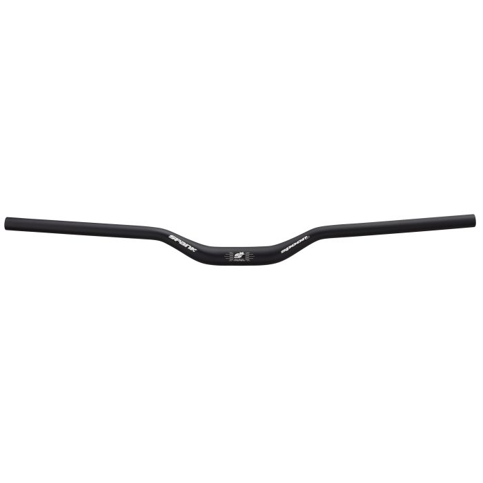 Spank Spoon 40 Riser Bar, (31.8) 40x785mm, Black