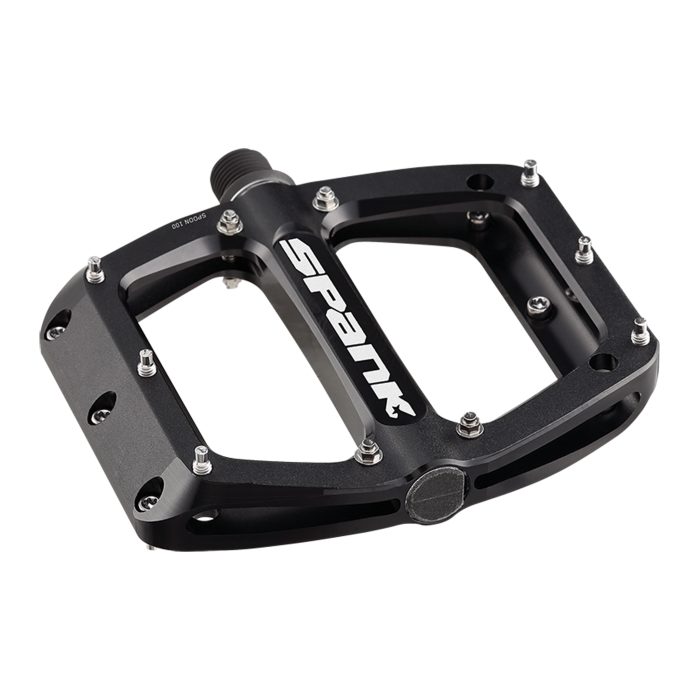 Spank Spoon 100 Pedals, Black