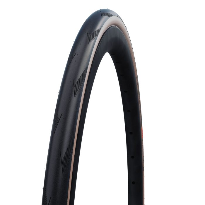 Schwalbe Pro One Addix Tire, 700x34, TLE, Tanwall