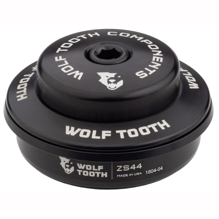 Wolf Tooth Components Upper Headset ZS44/28.6 (6mm Stack), Black