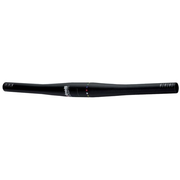 Cinelli Wand Alloy Fixie Bar (31.8) Black, 780mm