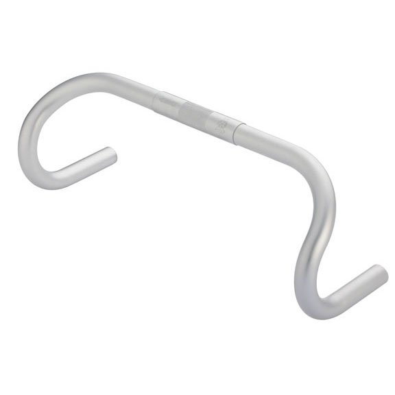 Cinelli 64 Giro D'Italia Alloy Bar, Silver (26.0) - 42cm