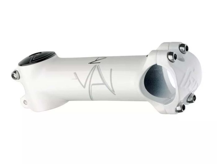 Cinelli Vai Alloy Stem, (31.8) 84d x 110mm - White
