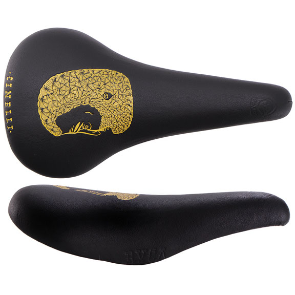 Cinelli Unicanitor Saddle, Barry McGee