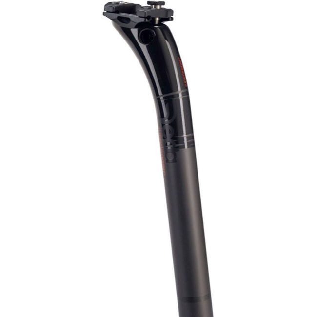 Deda Elementi Superleggero Carbon Seatpost, POB, 31.6mm NLA
