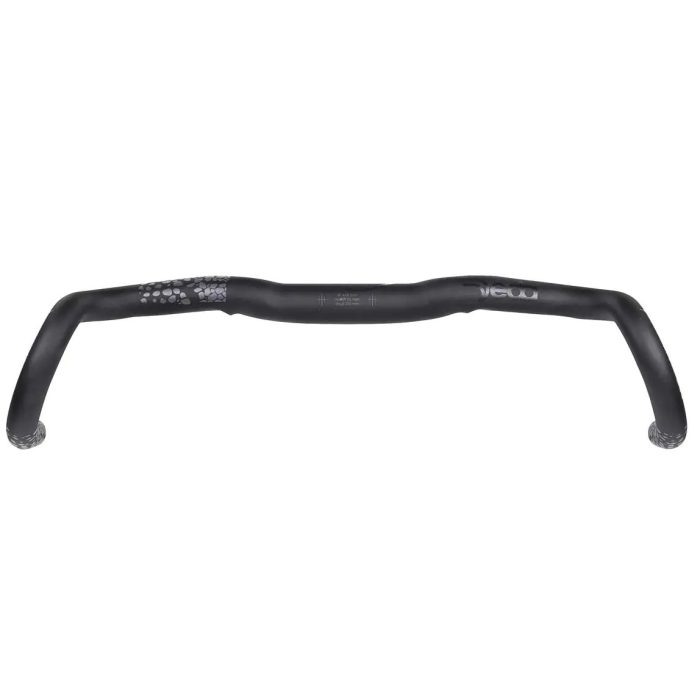 Deda Elementi Gera RHM Alloy Bar, (31.8) Blk - 44cm
