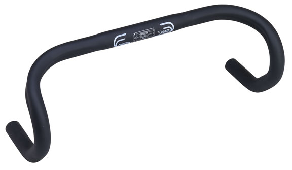 Deda Elementi Piega alloy bar, (26.0) - 44cm