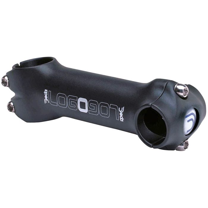 Deda Elementi Logo alloy stem, (26.0) - 100mm