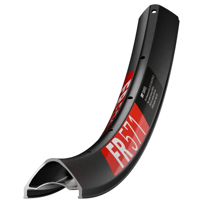 DT Swiss FR 571 Tubeless Ready 29" Disc Rim, 32h, Black