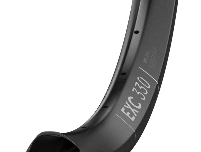 DT Swiss EXC 330 Tubeless Ready 27.5" Disc Rim, 32h, Carbon