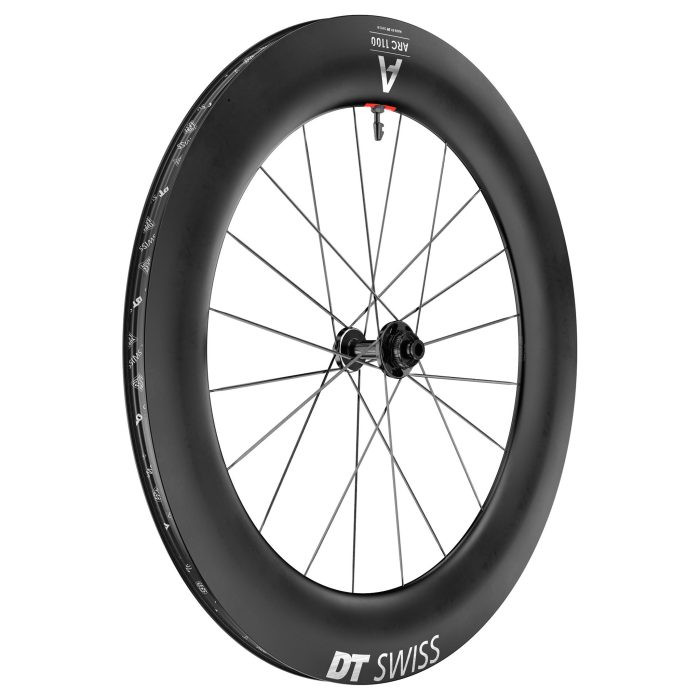 DT Swiss ARC 1100 85 DiCut Disc Front Wheel, 700c, 12x100