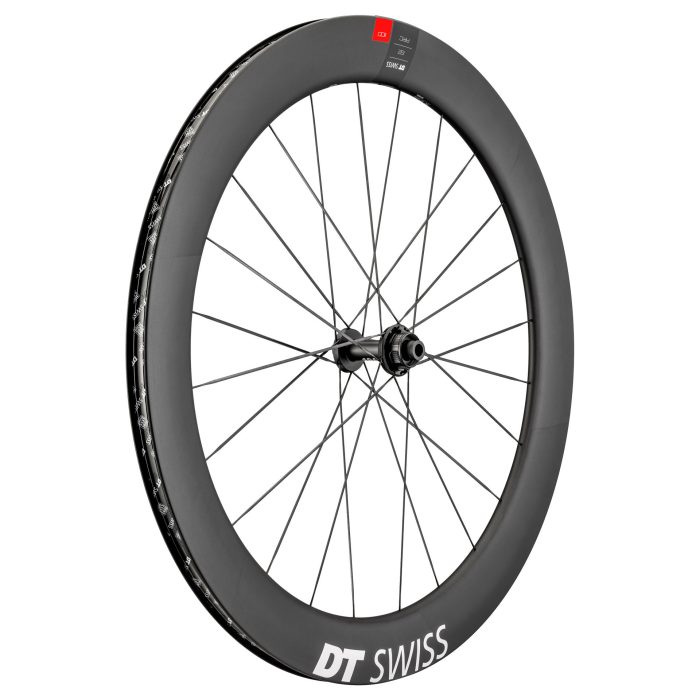 DT Swiss ARC 1100 62 DiCut Disc Front Wheel, 700c, 12x100 NLA