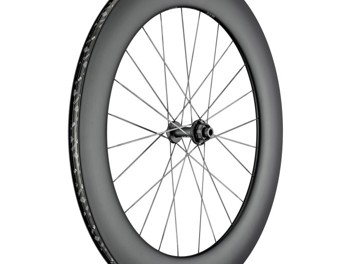 DT Swiss ARC 1100 80 DiCut Disc Front Wheel, 700c, 12x100  NLA