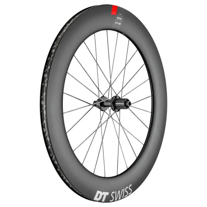 DT Swiss ARC 1100 80 DiCut Disc Rear Wheel, 700c, 12x142  NLA