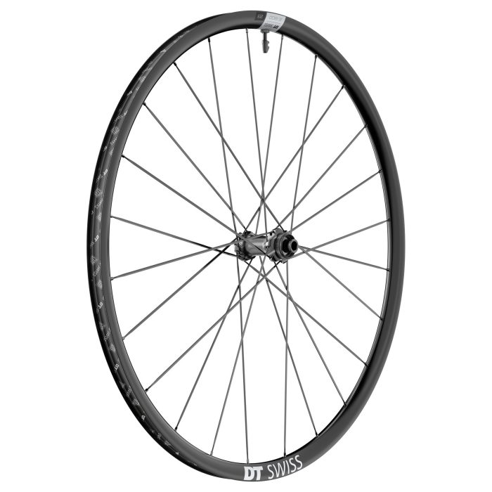 DT Swiss E 1800 Spline 23 Disc Front Wheel, 700c, 12x100