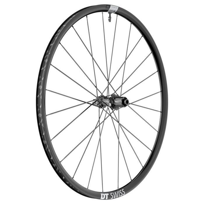 DT Swiss E 1800 Spline 23 Disc Rear Wheel, 700c, 12x142,HG11 Rd