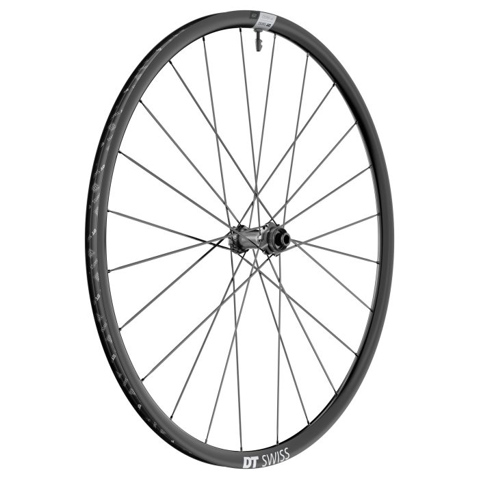 DT Swiss P 1800 Spline Disc Front Wheel, 700c, 12x100