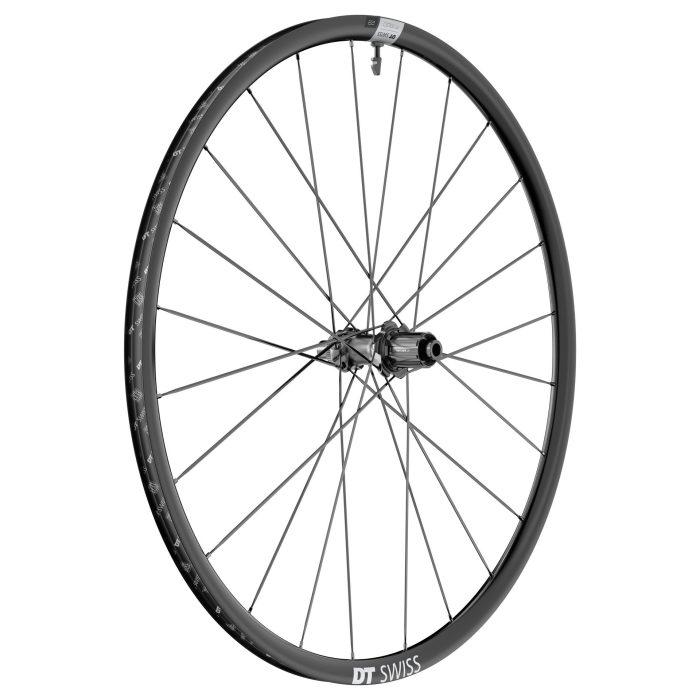 DT Swiss P 1800 Spline Disc Rear Wheel, 700c, 12x142, HG11 Rd