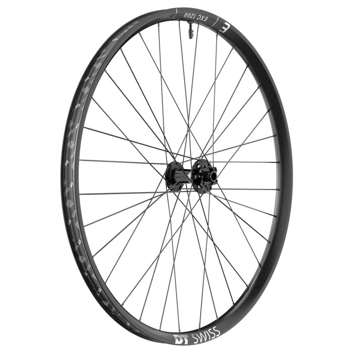 DT Swiss EXC 1200 Spline 30 Front Wheel, 29", 15x110  NLS