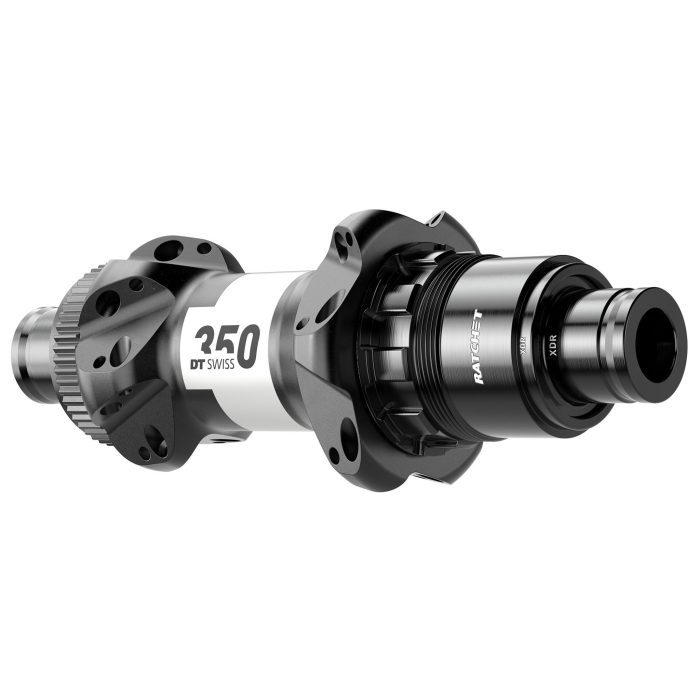 DT Swiss 350 SP CL-Disc Rear Hub, 24h, 12x142mm, XDR