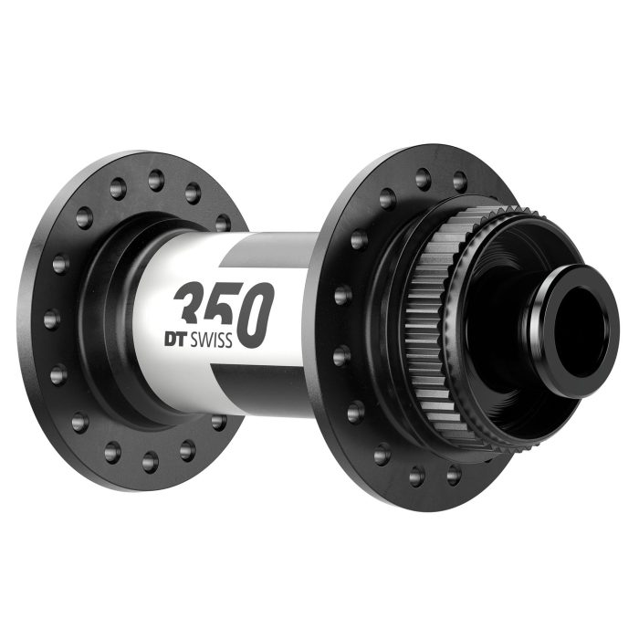 DT Swiss 350 CL-Disc Front Hub, 28h, 12x100mm