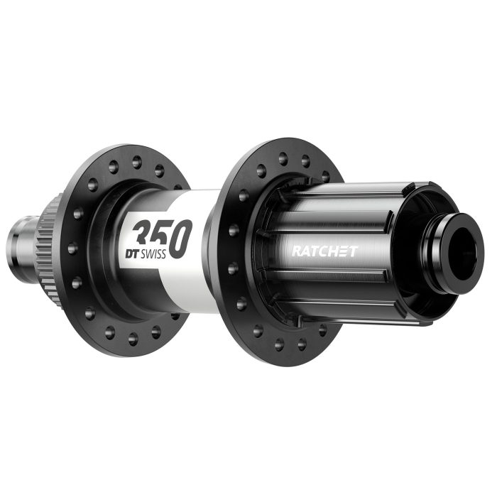 DT Swiss 350 CL-Disc Rear Hub, 24h, 12x142mm, HG11 Road