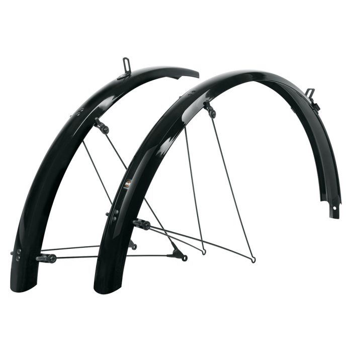 SKS Bluemels B53 26" Set, Glossy Black