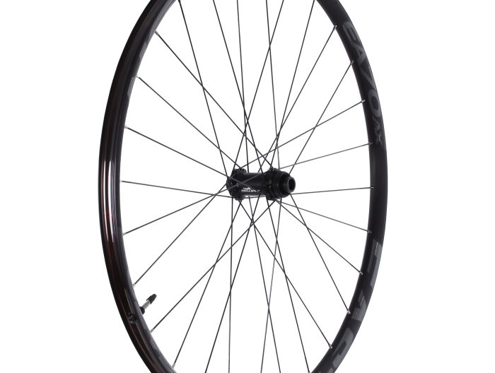 Easton EA70 AX Disc 700c Front Wheel, 12x100 TA
