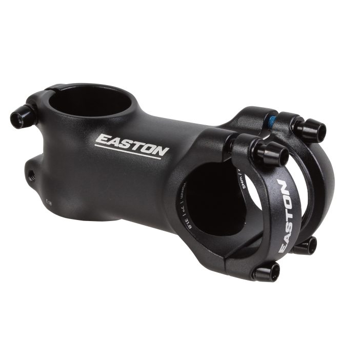 Easton EA50 Stem, (31.8) 7d x 50mm, Black