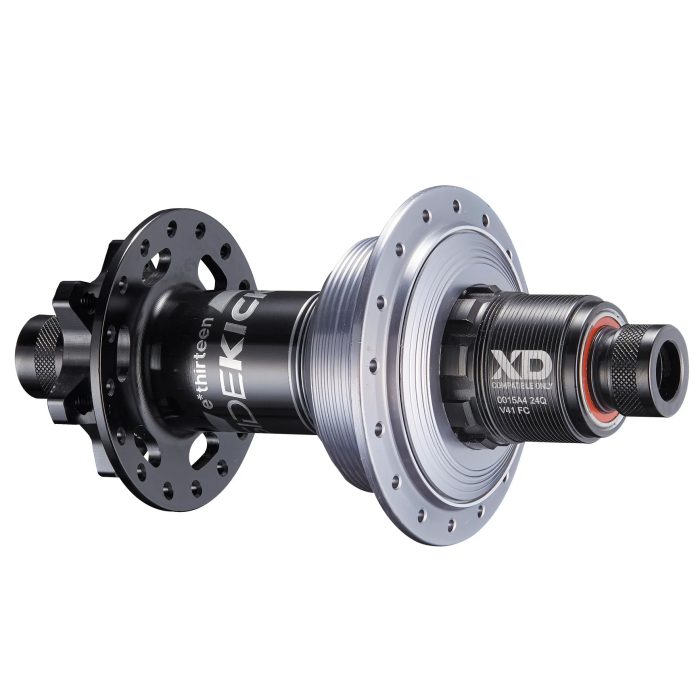 E*thirteen Sidekick Rear XD Hub, 32h, 12x157 SuperBoost, Black/S