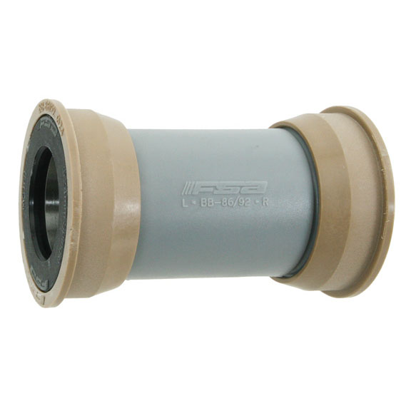 FSA BB92-Composite Mtn Adapter BB, Alloy, BB-CFM92