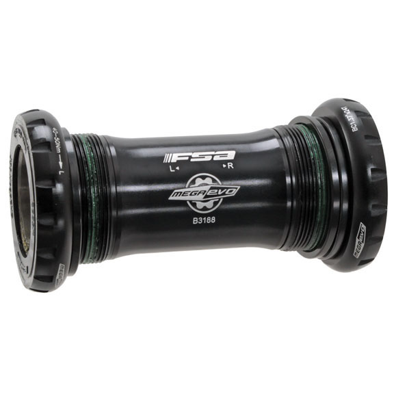 FSA MegaEVO Bottom Bracket, BB-EVO7000,68/73mm BSA 30mm