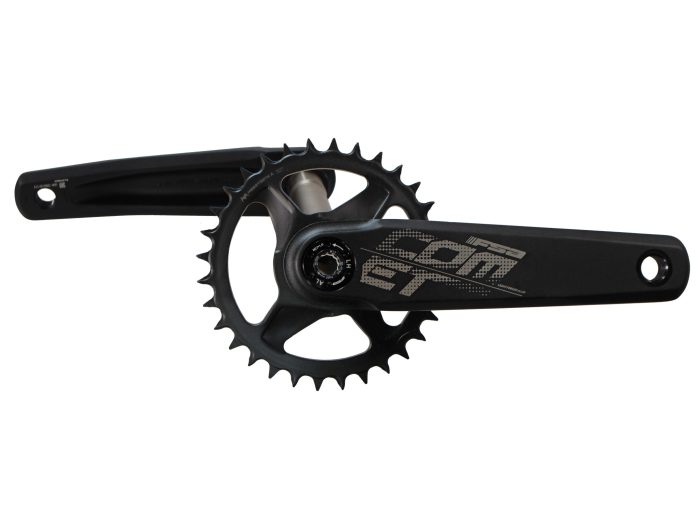 FSA Comet HD Modular 1x Crankset 32t, 175mm