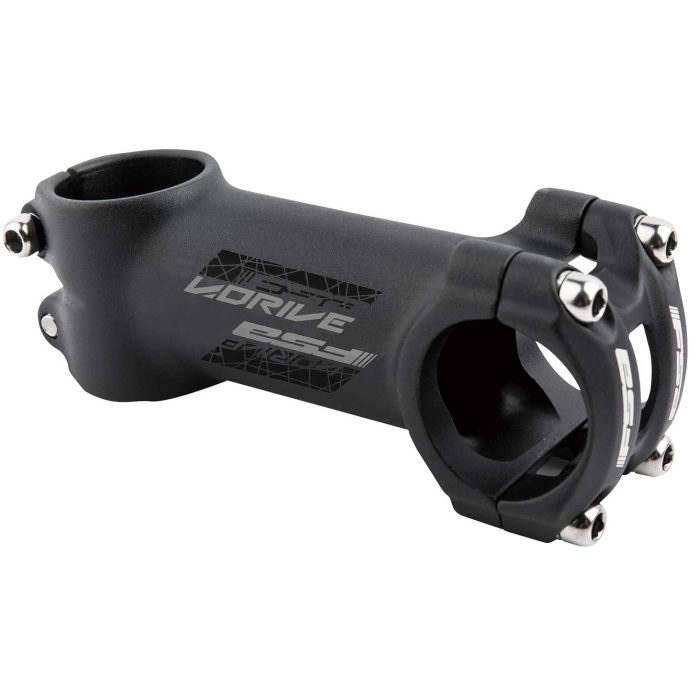 FSA V-Drive Stem, (31.8) 84/6d x 120mm Black  NLA>