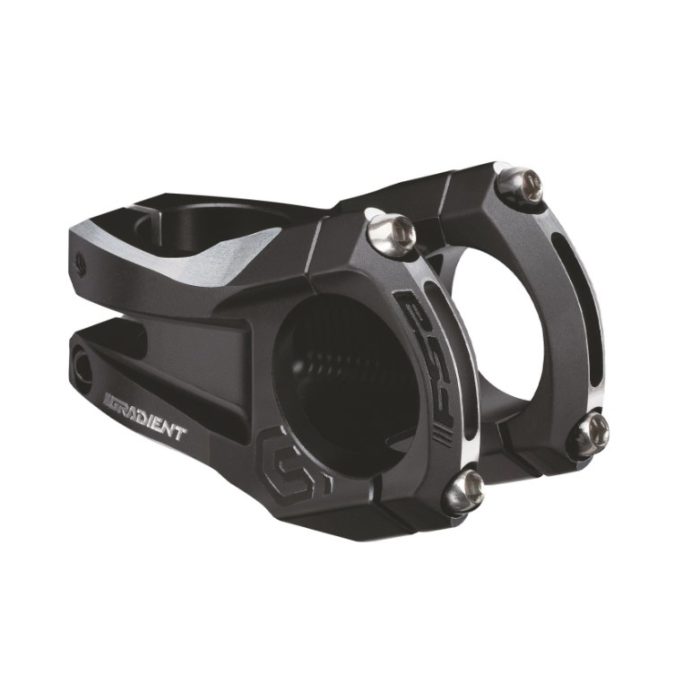 FSA Gradient Stem, (35.0) 6d x 50mm, Blk